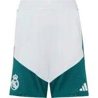 Adidas Sportsshots - Real Madrid Tiro - Hvid/Ricgrn - - 12 år (152) - Shorts