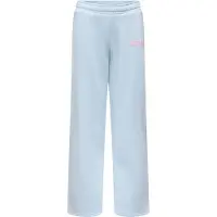 Kids Only Sweatpants - KogMarisa - Ballad Blue/Amour - - 8 år (128) - Sweatpants