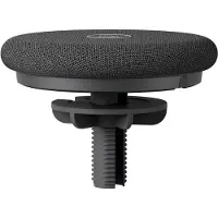 Logitech – Montering af mikrofon