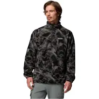 Columbia Timber Crest Mtr Fleecejakke Med Halv Lynlås