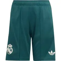 Adidas Fodboldshorts - Real Madrid Udebane 26/27 - Aur - - 16 år (176) - Shorts