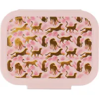 Euromic Madkasse - Leopard - - OneSize - Madkasse