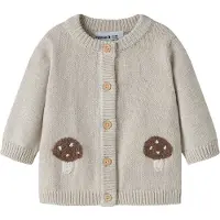 Name it Cardigan brun / grå