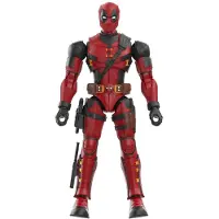 Blokees Deadpool Figur