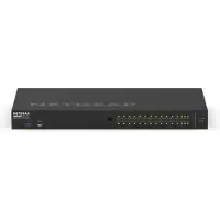Netgear AV Line M4250 Rackmonteret Gigabit Managed Switch, 26x RJ-45, 4x SFP, 300W PoE+ (GSM4230P-100EUS)