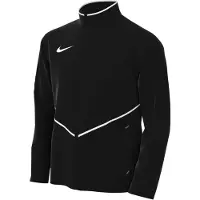 Nike Regnjakke Repel Park 26 - Sort/Hvid Børn, størrelse XS: 122-128 cm