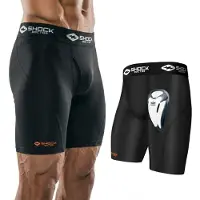 Shock Doctor Core Compression Bioflex Lyskebeskytter