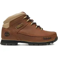 Timberland Snørestøvler creme / karamel / sort