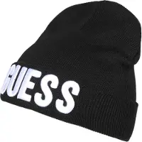 GUESS Hue sort / hvid