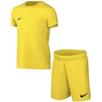 Nike Park 20 Dry Sæt - Gul/Sort Børn, størrelse L: 116-122 cm