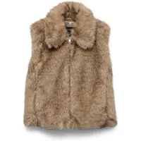 Vero Moda Vest 'VMGLORIA' brun
