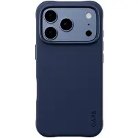 CARE by PanzerGlass Samba Case Italian Blue w. MagSafe Apple iPhone 18 Pro | 17 Pro