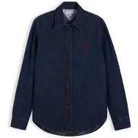 Tommy Hilfiger Ww0ww52176 Relaxed Fit Skjorte Med Lange ærmer
