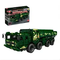 Mould King 20008 – CJ-10 Cruise Missile Truck