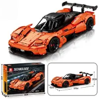 ReoBrix GTR Racing Car – 11011