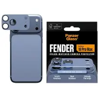 PanzerGlass Fender Camera Protector Italian Blue Apple iPhone 18 Pro