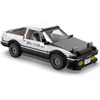 Cada C61024 Driftbil - Initial D Toyota Trueno AE86