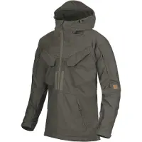 Helikon Tex Pilgrim Anorak S jacket, taiga green