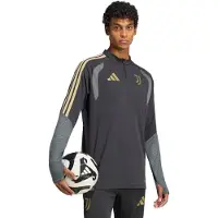 Adidas Juventus Træningstrøje Tiro 26 EU - Sort/Grå - , størrelse Medium
