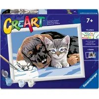 Ravensburger Creart D-serie Særligt Venskab