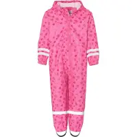 Playshoes Funktionsjakkesæt pitaya / mørk pink / hvid