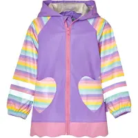Playshoes Frakke lyselilla / blandingsfarvet