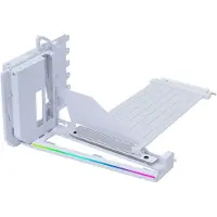 Lian Li VG4-5 Vertical GPU bracket (PCIe 5.0 - V4) - White