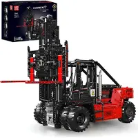 Mould King gaffeltruck – 17045