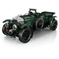 Mould King 13191 – veteranbil Bentley