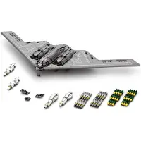 ReoBrix Stealth Bomber - 33038