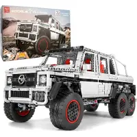 Mould King 13061 - 6x6 Mercedes