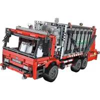 Mould King Skraldebil RC – 15019