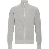 !Solid Cardigan 'SDVian' grå-meleret