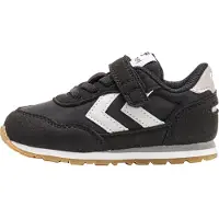 Hummel Sko - Reflex Infant - Sort - - 19 - Sko