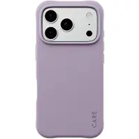 CARE by PanzerGlass Samba Case Rich Lavender w. MagSafe Apple iPhone 18 Pro | 17 Pro