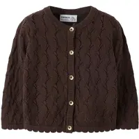 Name it Cardigan brun