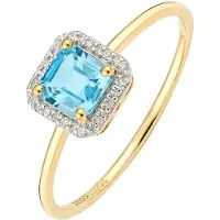 Diamant L'Eternel Ring guld