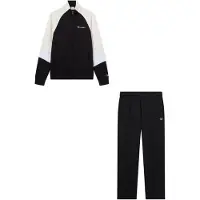Champion Joggingdragt sort / hvid