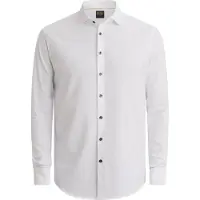 PME Legend Bluser & t-shirts 'Shirt in 100% cotton' hvid
