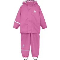 CeLaVi Basic Solid Pu Langærmet Sæt