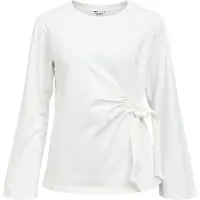 Object Bindeknude Bluse