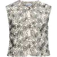 Object Broderet Top