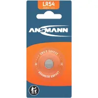 Ansmann - Batteri LR54 - Alkaline