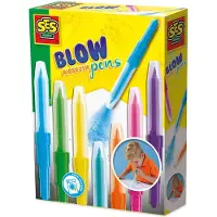 SES Creative Pustetuscher - Airbrush - 7 stk - - OneSize - Tusch