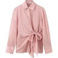 Mango Bluse lyserød
