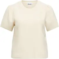 Object Pullover 'OBJAndri' creme