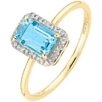 Diamant L'Eternel Ring guld