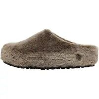 Birkenstock Pantoletter 'Amsterdam' brun