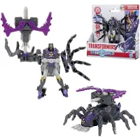 Toys TRA Cyberworld 4in Armored