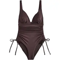 Next Formgivende badedragt choko